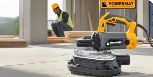 cumpără Mașina de polisat Powermat PM-SDB-2450M cu aspirator în Chișinău 