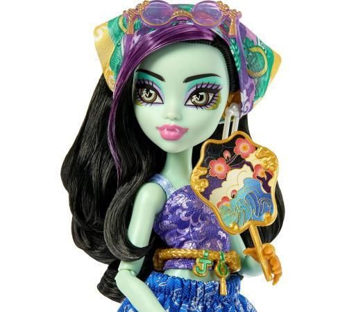 купить Кукла Mattel JDR52 Monster High, Genifier Nightmare Vacation: Horror Secrets в Кишинёве 