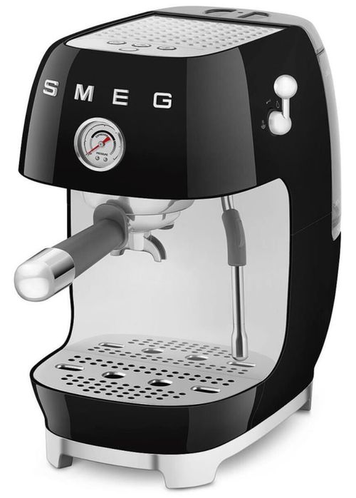 купить Кофеварка рожковая SMEG ECF03BLEU в Кишинёве 