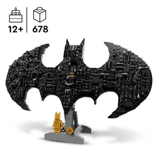 cumpără Set de construcție Lego 76330 Batman Movie: Logo Batman în Chișinău 