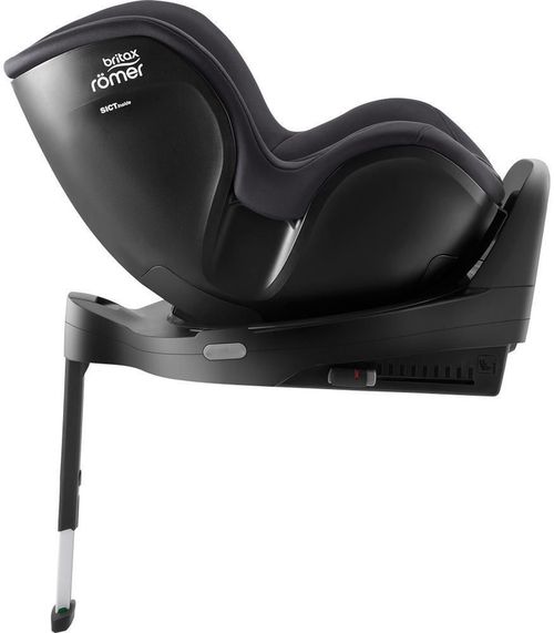cumpără Scaun auto Britax-Römer DUALFIX PRO Classic Deep Grey (2000040881) în Chișinău 