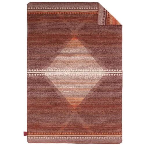 cumpără Textile de casă Ibena 2013/300 Jacquard Baumwolldecke Gizeh Brown/beige în Chișinău 