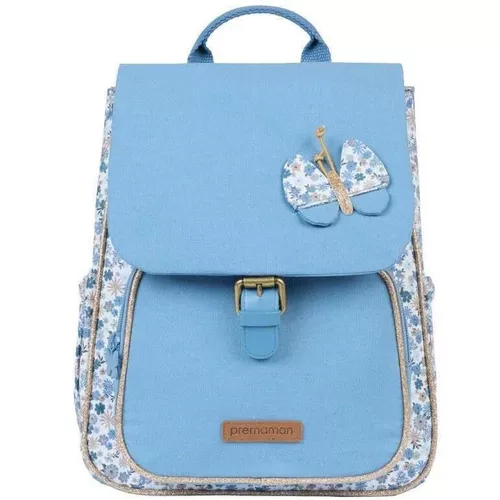 cumpără Rucsac pentru copii Premaman PJQV1O-CCC-UNQ Rucsac izoterm Tiny Flowers în Chișinău 
