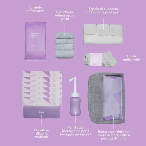 купить Пояс-бандаж Frida Mom FRICRK Set pentru recuperare dupa cezariana в Кишинёве 