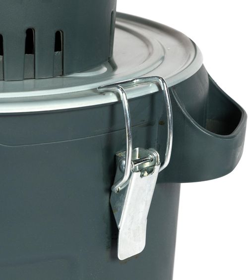 cumpără Moare și tocători de furaje Micul Fermier 843610000 Aparat de Morarit 1000W/19000 rpm cu galeata plastic 25L în Chișinău 