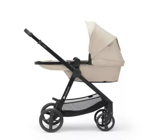 cumpără Сărucior pentru copii KinderKraft NEWLY 3IN1 KSNEWL00BEG300I MINK PRO BEIGE în Chișinău 