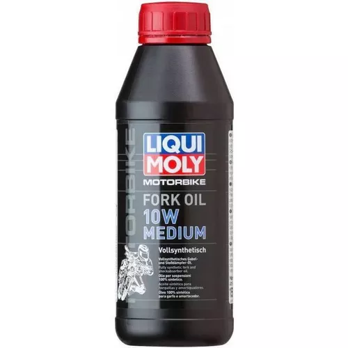 купить Масло Liqui Moly 1506 pentru furca si amortizor в Кишинёве 