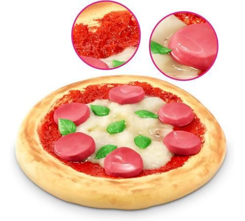 купить Игрушка ZURU 15905B Slime Mart . Shopping Basket Pizza в Кишинёве 
