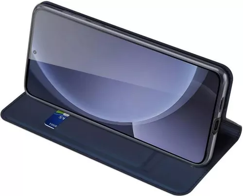 купить Чехол для смартфона Dux Ducis Flip SkinPro Samsung S25 Plus, Blue в Кишинёве 