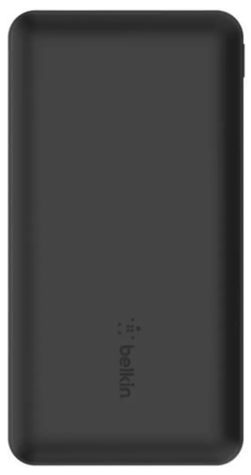 купить Аккумулятор внешний USB (Powerbank) Belkin BoostCharge USB-C 10K 15W Black в Кишинёве 