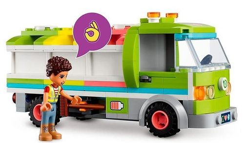 купить Конструктор Lego 41712 Recycling Truck в Кишинёве 