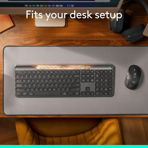 купить Клавиатура Logitech Slim Solar+ K980 в Кишинёве 