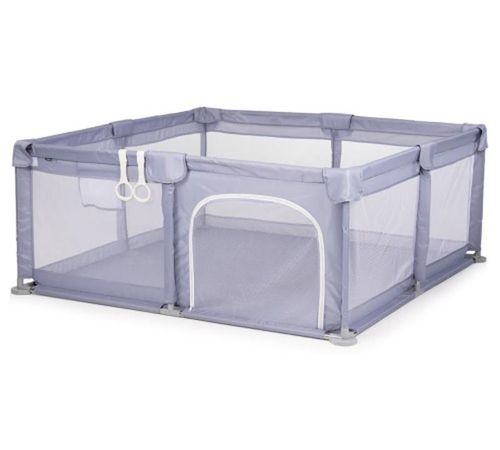 купить Манеж Chipolino KOIFI0251GY Fiesta120/120cm, grey в Кишинёве 