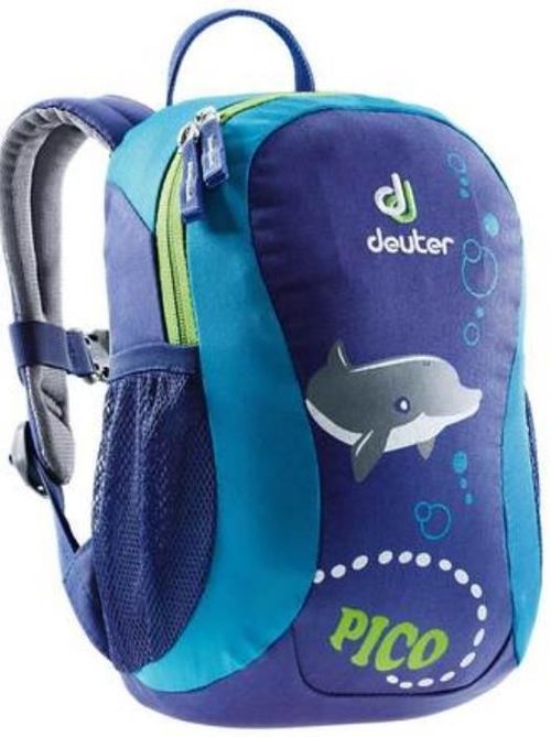 cumpără Rucsac pentru copii Deuter Pico indigo-turquoise în Chișinău 