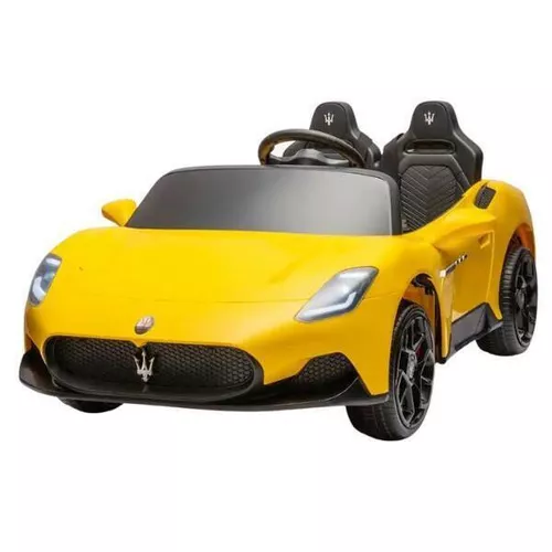 купить Электромобиль Kids car 8210490-2ARyellow MaseratI MC20 в Кишинёве 
