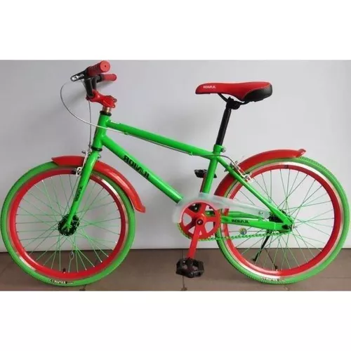 купить Велосипед Richi Junior 16 green в Кишинёве 