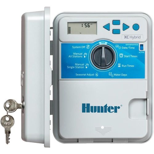 купить Блок управления поливом Hunter Industries XCH-1200 Hybrid-baterie в Кишинёве 