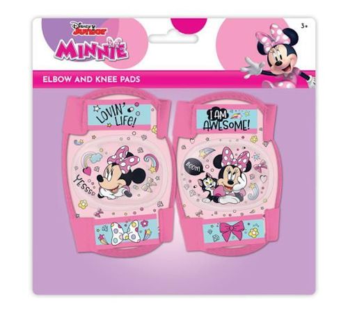 купить Защитное снаряжение Seven 59094 Защита на локти-колени MINNIE в Кишинёве 