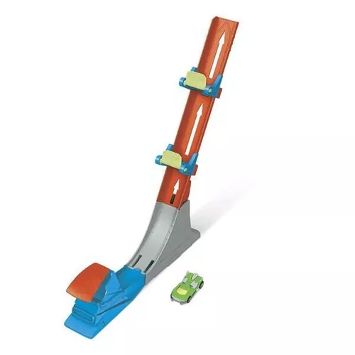 купить Машина Hot Wheels FWM85 сonstructor de piste Curse de raliu în asort. в Кишинёве 