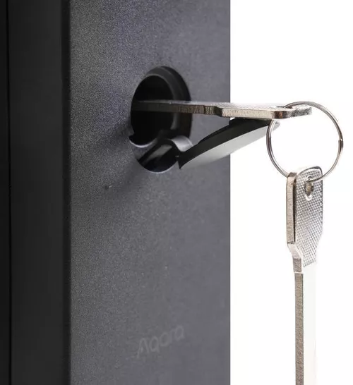cumpără Lacat inteligent Aqara A100 PRO (версия Zigbee) (ZNMS02ES) în Chișinău 