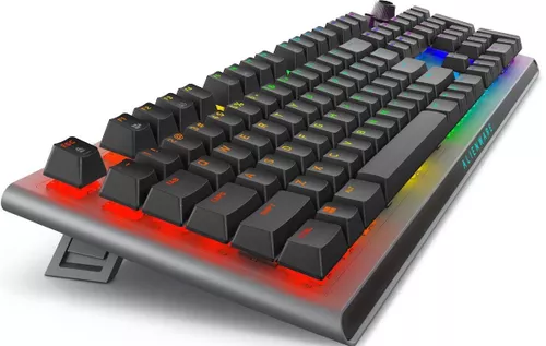 cumpără Tastatură gaming Dell 545-BBFL Alienware Tri-Mode Wireless Gaming AW920K (Dark Side of the Moon) în Chișinău 