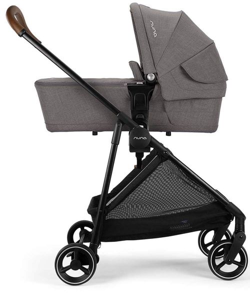 купить Аксессуар для колясок Nuna CC13153GRNGL Люлька LYTL GRANITE для колясок TRIV next, TRVL si IXXA в Кишинёве 
