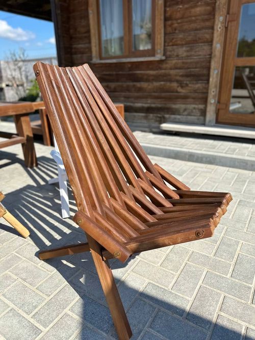 Scaun pentru camping (Kentucky) 