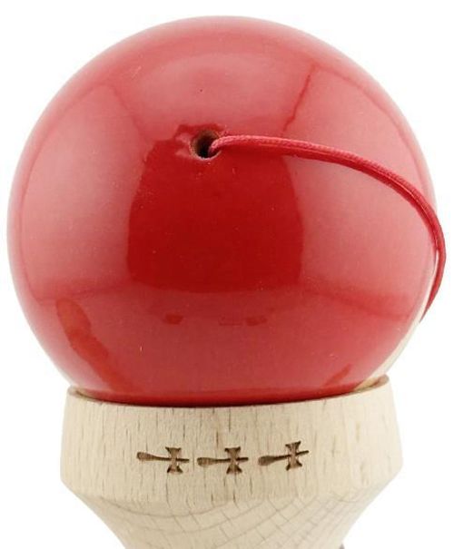 купить Активная игра Essa 164336 Kendama Flippy X Original Rainbow, King Size, rosu-maro в Кишинёве 