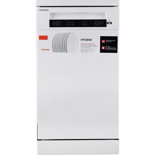 cumpără Mașină de spălat vase Toshiba DW-10F1CIS(W) în Chișinău 