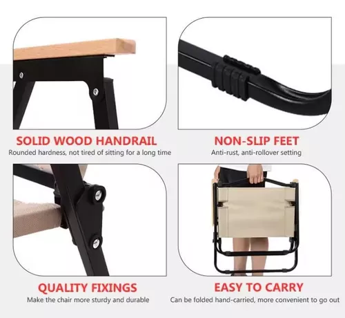 cumpără Mobilier pentru camping Xenos Whotman Black M în Chișinău 