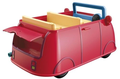 купить Машина Hasbro F2184 Набор PeppaPig Family Car в Кишинёве 