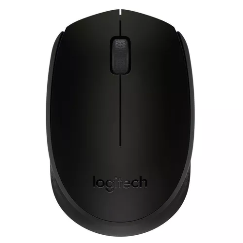 купить Мышь Logitech B170 Black в Кишинёве 