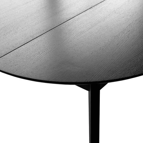 cumpără Masă Deco Mars Black 1000(380)*H750 în Chișinău 