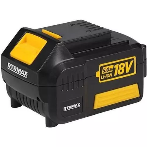 купить Зарядные устройства и аккумуляторы RTRMAX RTX1805 аккумулятор Li-ion 18V,5Ah в Кишинёве 