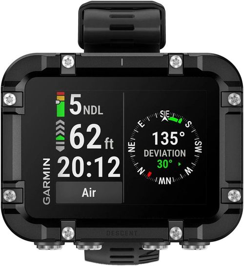купить Навигационная система Garmin Descent™ X30 – Dive computer в Кишинёве 