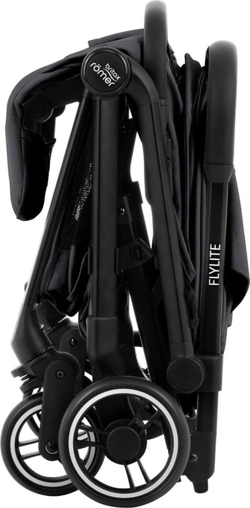купить Детская коляска Britax-Römer Flylite Style Carbon Black (2000041982) в Кишинёве 
