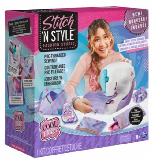 купить Игрушка miscellaneous 6063925 Sew Stylin Fashion Studio в Кишинёве 