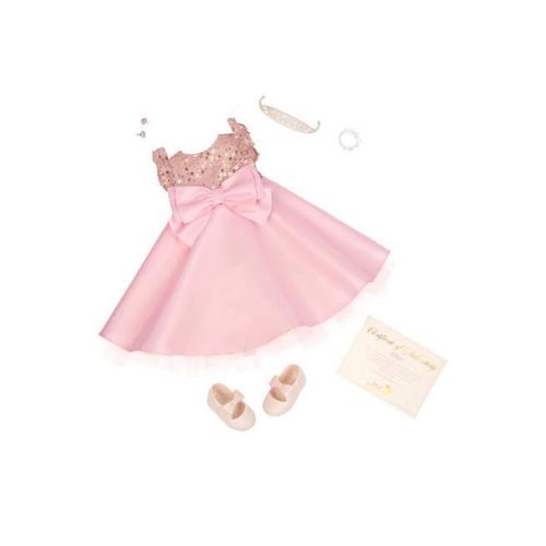 cumpără Păpușă Battat BD31571Z Our Generation Allyn 46cm, 2045D în Chișinău 