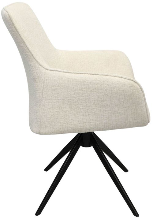 купить Стул Deco Queen Tresor Beige в Кишинёве 