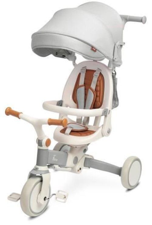 купить Велосипед Toyz 0361 беговел 3-колесный Faro Grey в Кишинёве 