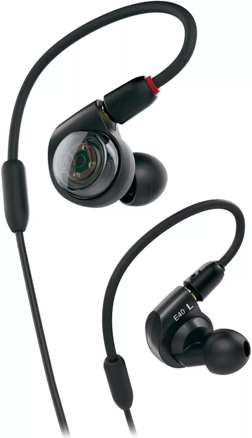 cumpără Căști fără fir Audio-Technica ATH-E40 în Chișinău 