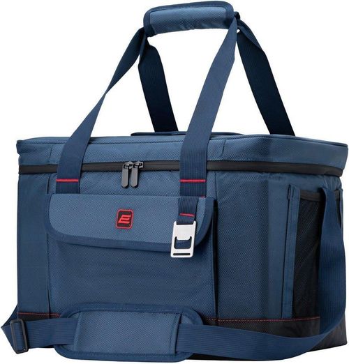 купить Сумка холодильник 2E 2E-TBAP30L-DB 2E Picnic Thermo Bag 30L, dark-blue в Кишинёве 