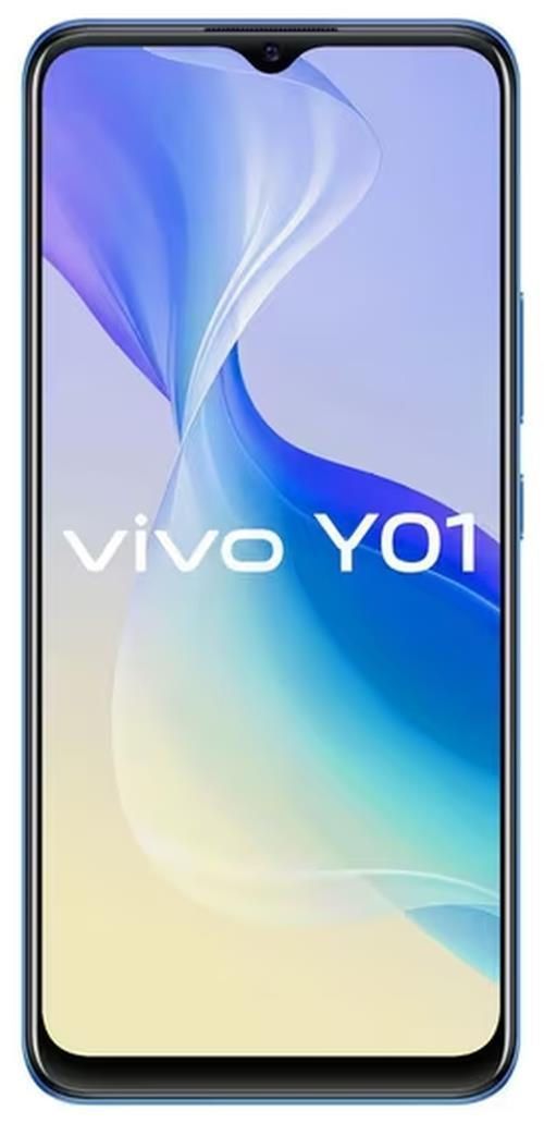 cumpără Smartphone VIVO Y01 3/32GB Sapphire Blue în Chișinău 