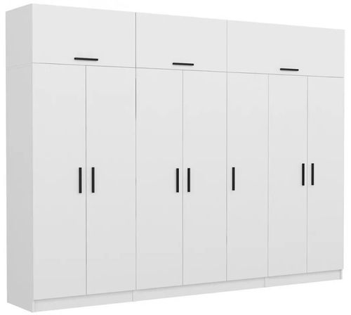 cumpără Dulap Trendy Kale-3088, 315x235x52cm în Chișinău 