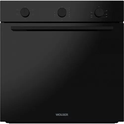 купить Встраиваемый духовой шкаф электрический Wolser WL-BRD 772 MEC Dark Black Glass в Кишинёве 