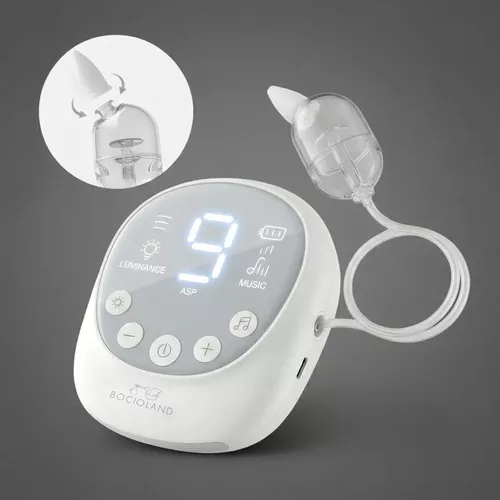 cumpără Aspirator nazal miscellaneous Bocioland-082 1028 Электронный аспиратор для носа BL102 în Chișinău 