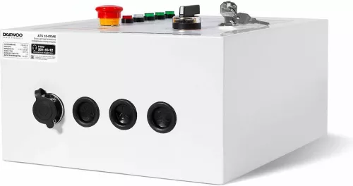 купить Генератор Daewoo ATS 15-DDAE в Кишинёве 