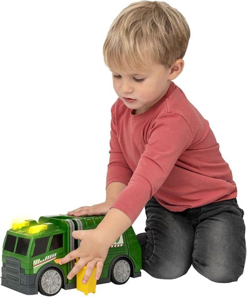 купить Машина HTI 7535-17120 Teamsterz, masina cu muz si lumina в Кишинёве 