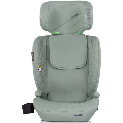 cumpără Scaun auto Chipolino STKTYCIS254BA I-Size 76-150cm Isofix Tycoon Iso Basil în Chișinău 