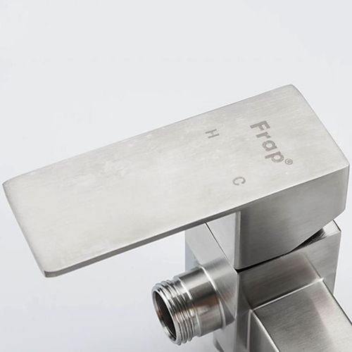 купить Смеситель для биде Frap F 7504-5 (bide) Alama Satin в Кишинёве 